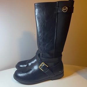 Michael Kors Kids riding boots